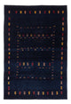 Gabbeh persa Alfombra 125x177cm - Perserteppich Wollteppich