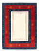 Gabbeh persa Alfombra 155x202cm - Perserteppich Wollteppich