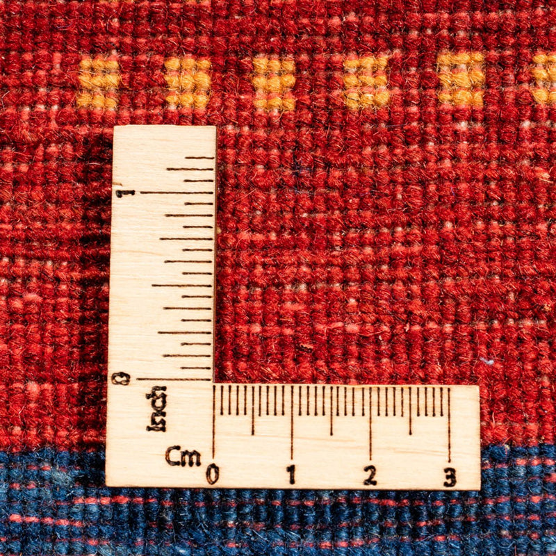 Alfombra Gabbeh - Persa - 202 x 155 cm - crema