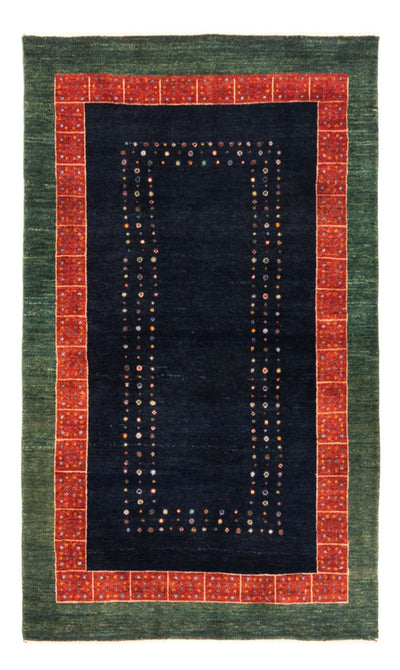 Gabbeh persa Alfombra 100x160cm - Perserteppich Wollteppich