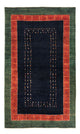Gabbeh persa Alfombra 100x160cm - Perserteppich Wollteppich