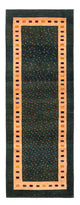 Gabbeh persa Alfombra 86x226cm - Perserteppich Wollteppich