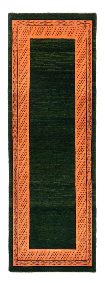 Gabbeh persa Alfombra 85x232cm - Perserteppich Wollteppich