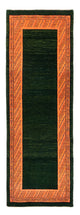 Gabbeh persa Alfombra 85x232cm - Perserteppich Wollteppich