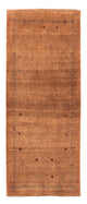 Gabbeh persa Alfombra 90x213cm - Perserteppich Wollteppich