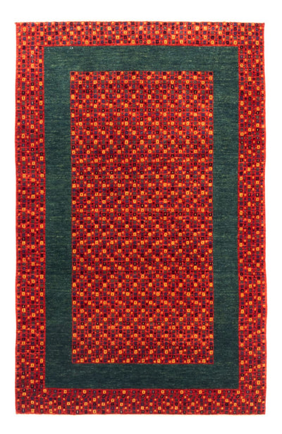 Gabbeh persa Alfombra 100x152cm - Perserteppich Wollteppich