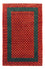 Alfombra Gabbeh - Persa - 152 x 100 cm - rojo