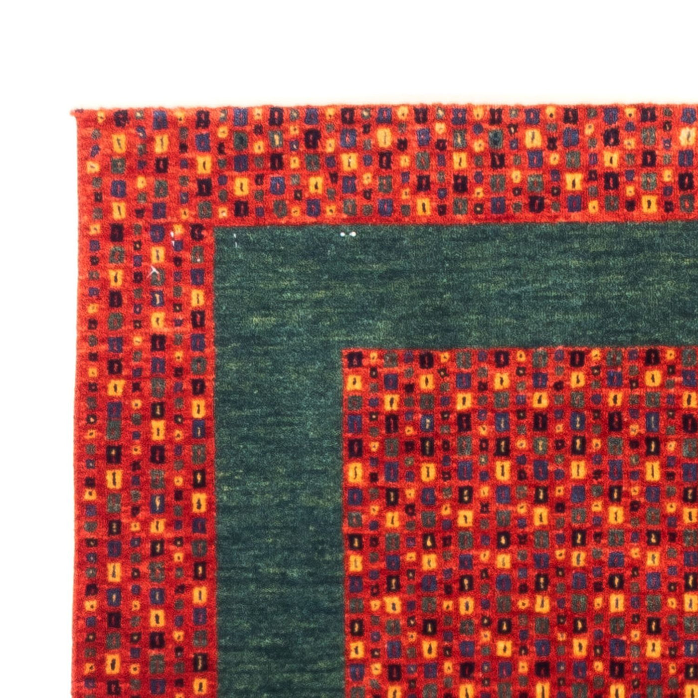 Gabbeh persa Alfombra 152x100cm - Perserteppich Wollteppich