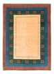 Gabbeh Persa Alfombra 204x152cm - Perserteppich Wollteppich