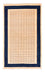 Alfombra Gabbeh - Persa - 192 x 114 cm - crema