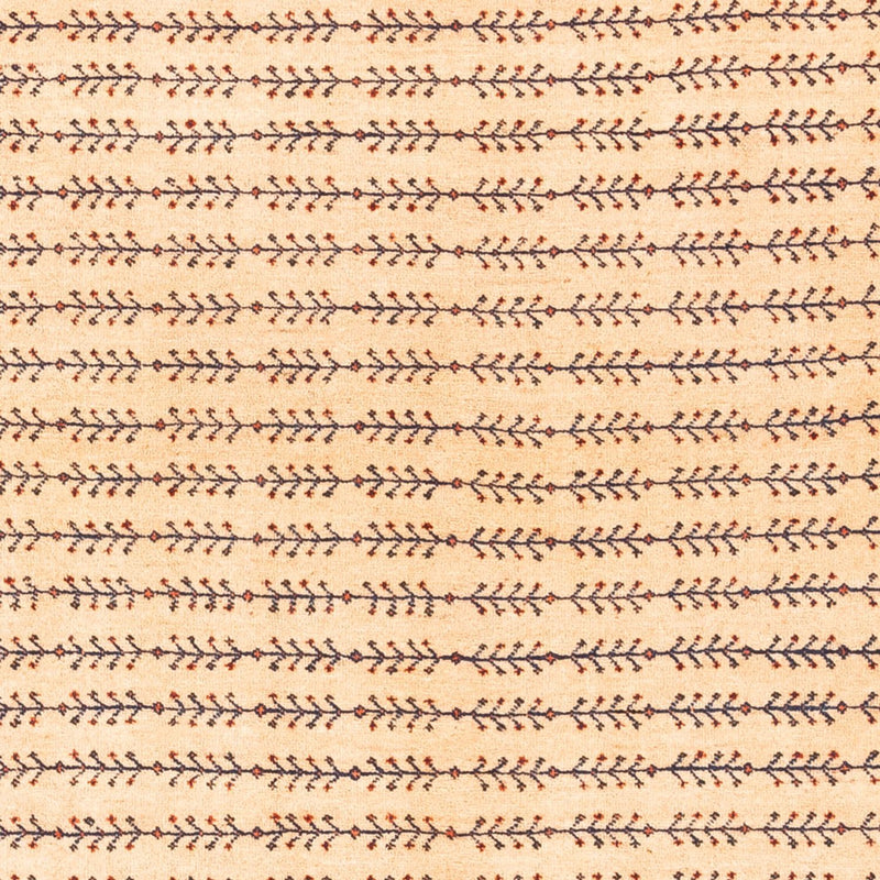 Alfombra Gabbeh - Persa - 192 x 114 cm - crema