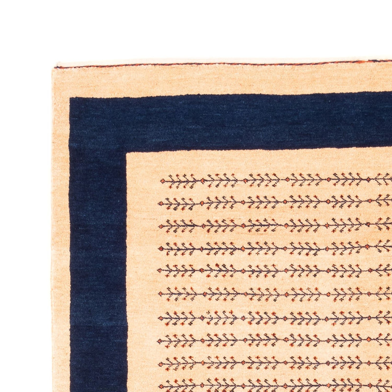 Alfombra Gabbeh - Persa - 192 x 114 cm - crema