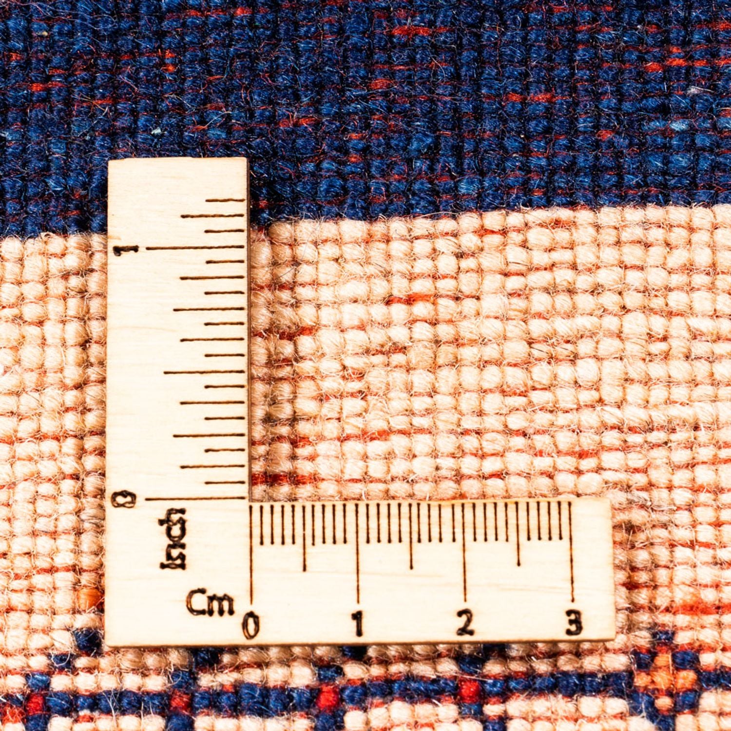Alfombra Gabbeh - Persa - 192 x 114 cm - crema