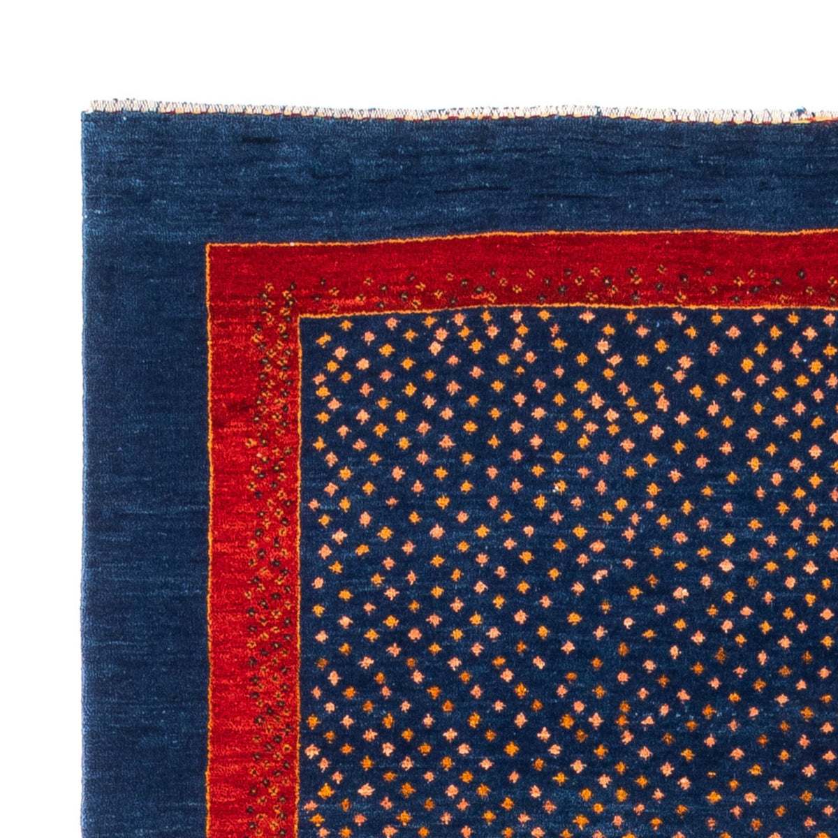 Gabbeh persa Alfombra 118x172cm - Perserteppich Wollteppich