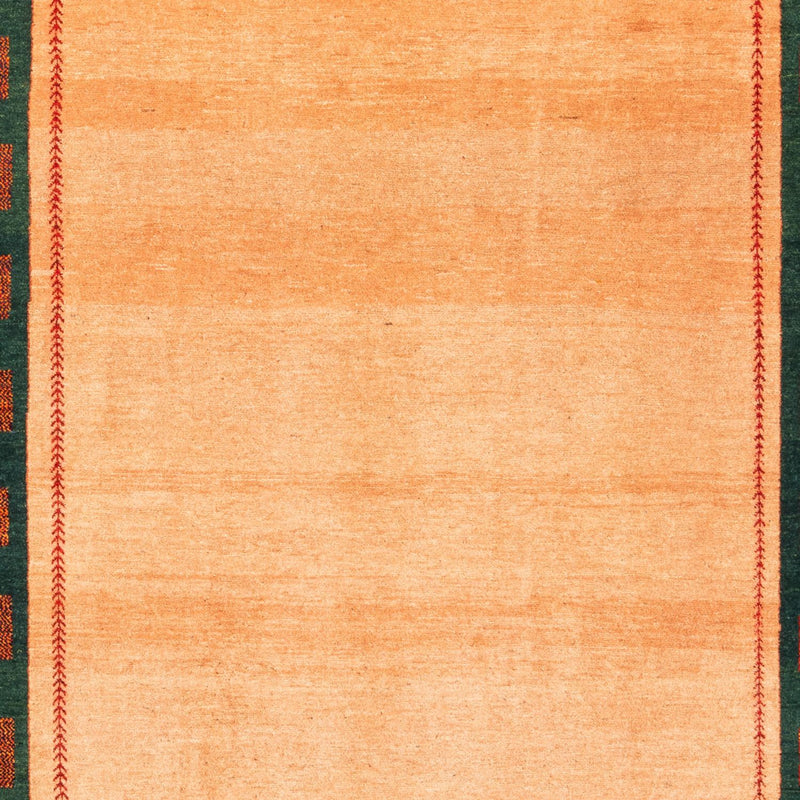 Alfombra Gabbeh - Persa - 233 x 180 cm - crema