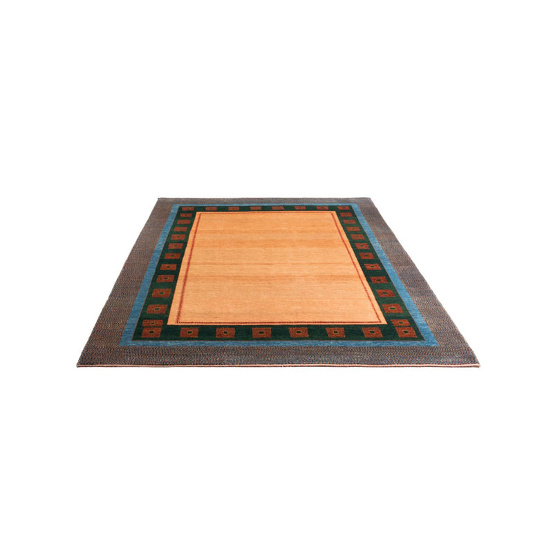 Alfombra Gabbeh - Persa - 233 x 180 cm - crema