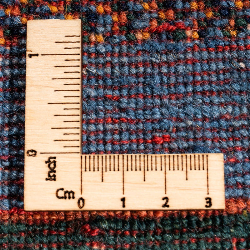 Alfombra Gabbeh - Persa - 233 x 180 cm - crema