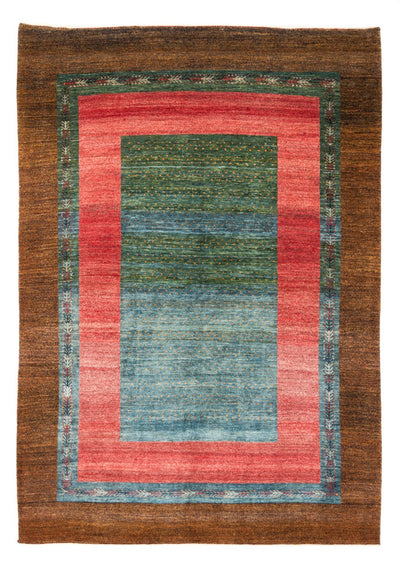 Gabbeh persa Alfombra 172x236cm - Perserteppich Wollteppich