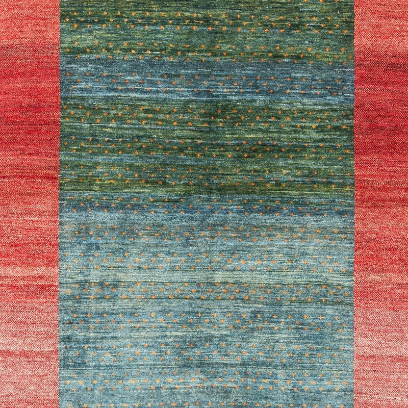 Alfombra Gabbeh - Persa - 236 x 172 cm - verde