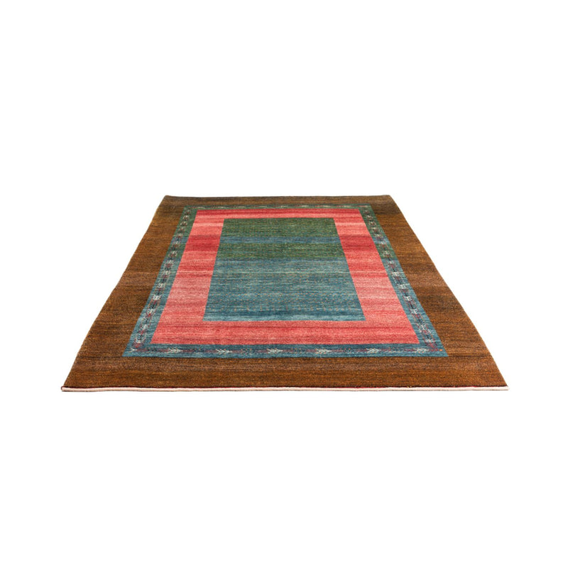 Alfombra Gabbeh - Persa - 236 x 172 cm - verde