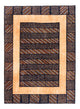Gabbeh persa Alfombra 200x156cm - Perserteppich Wollteppich