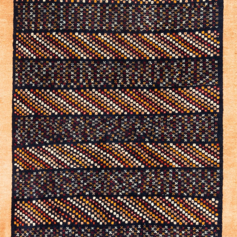 Alfombra Gabbeh - Persa - 200 x 156 cm - multicolor