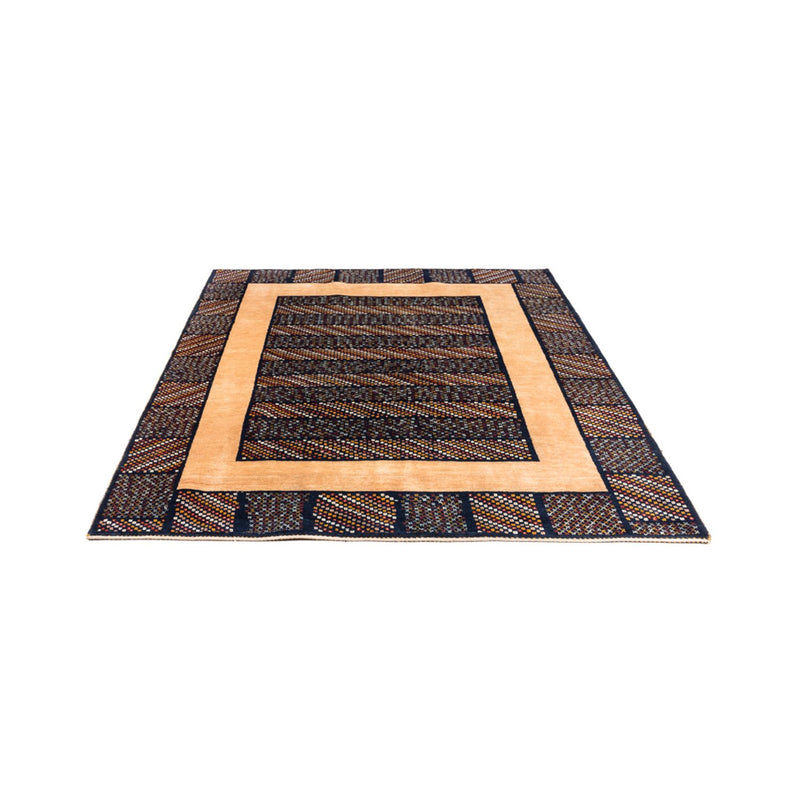 Alfombra Gabbeh - Persa - 200 x 156 cm - multicolor