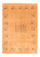Alfombra Gabbeh - Persa - 198 x 147 cm - beige
