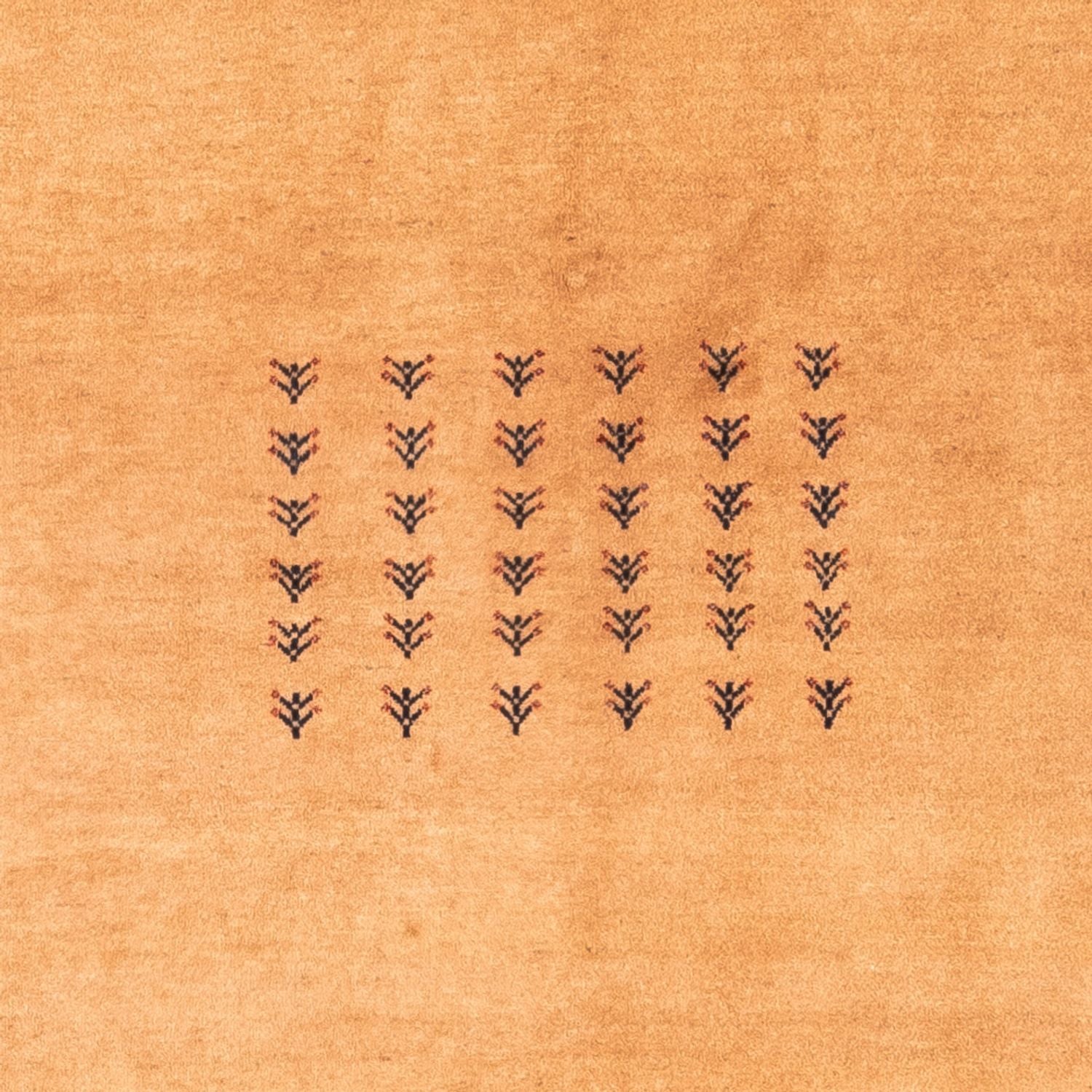 Alfombra Gabbeh - Persa - 198 x 147 cm - beige