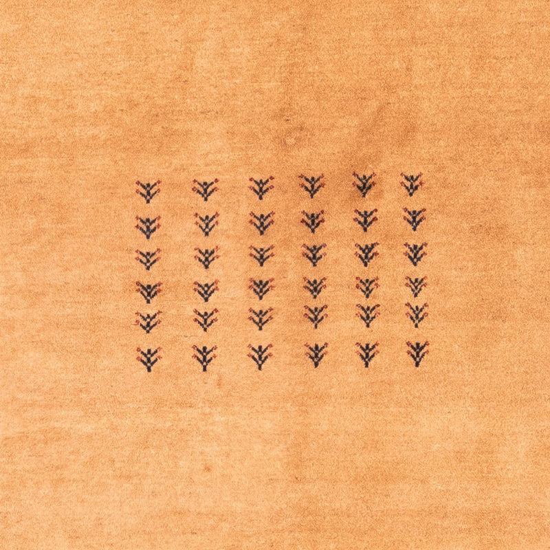 Alfombra Gabbeh - Persa - 198 x 147 cm - beige