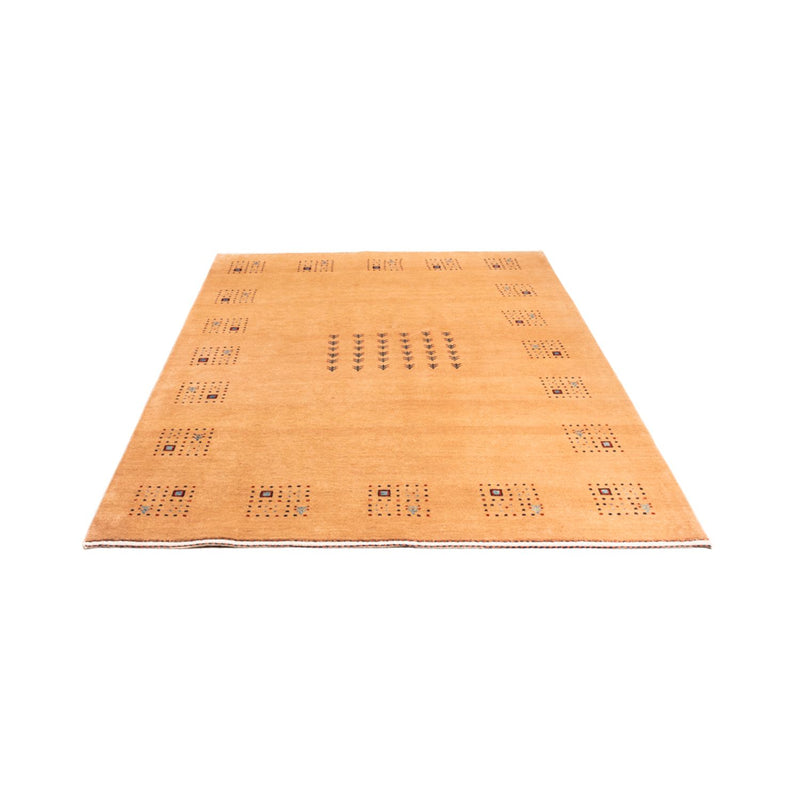 Alfombra Gabbeh - Persa - 198 x 147 cm - beige