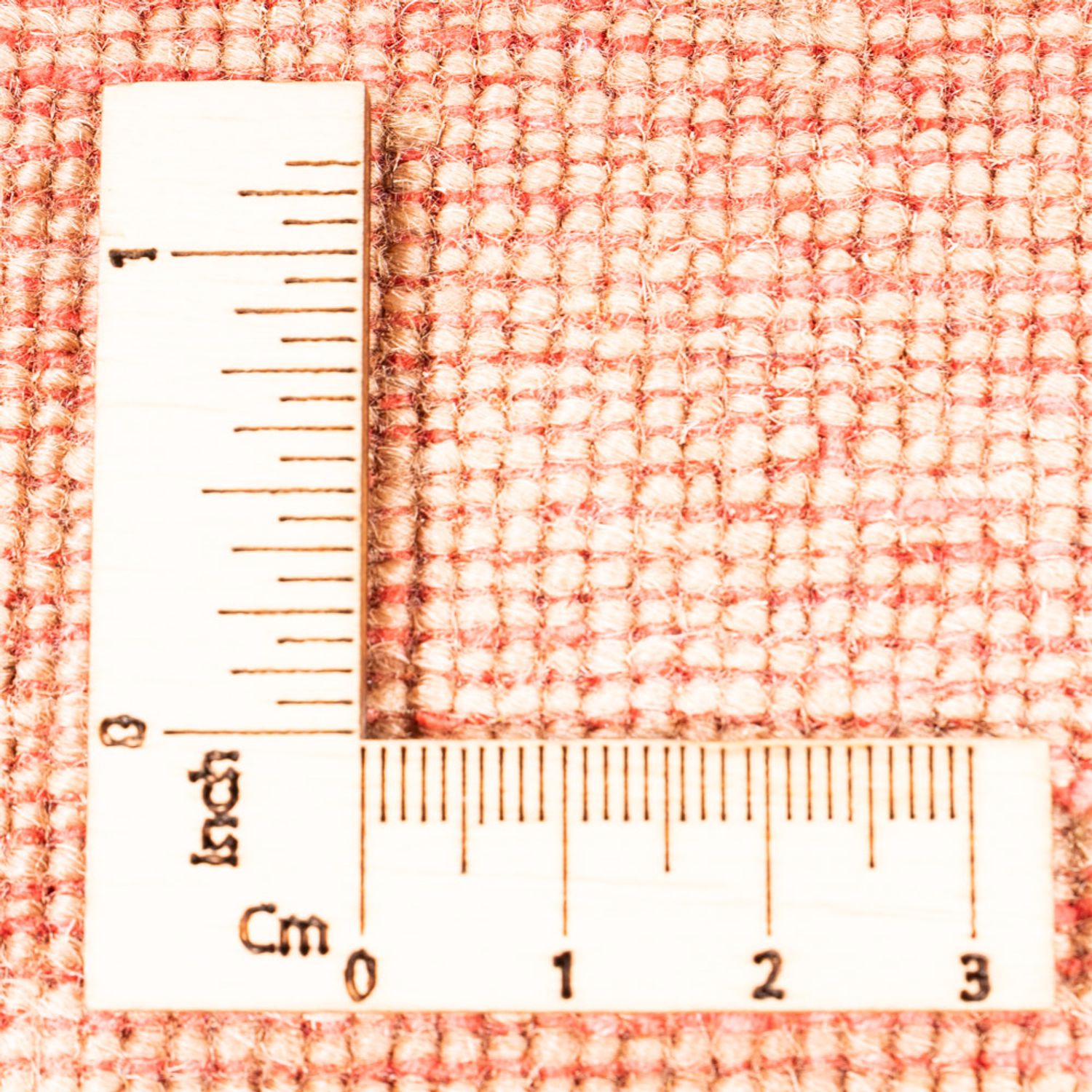 Alfombra Gabbeh - Persa - 198 x 147 cm - beige