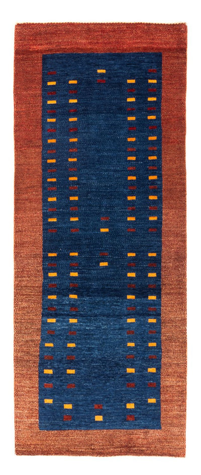Gabbeh persa Alfombra 77x194cm - Perserteppich Wollteppich