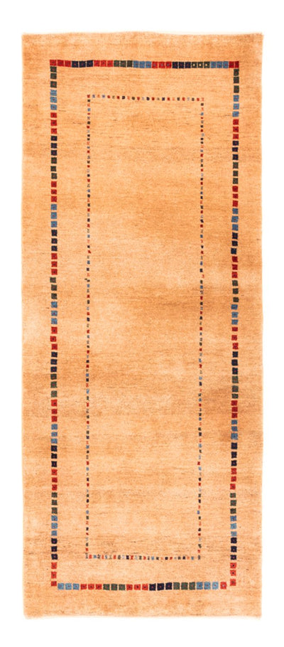 Gabbeh persa Alfombra 82x196cm - Perserteppich Wollteppich