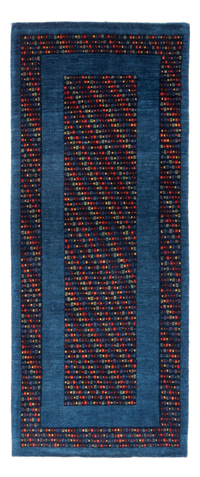 Gabbeh persa Alfombra 82x196cm - Perserteppich Wollteppich