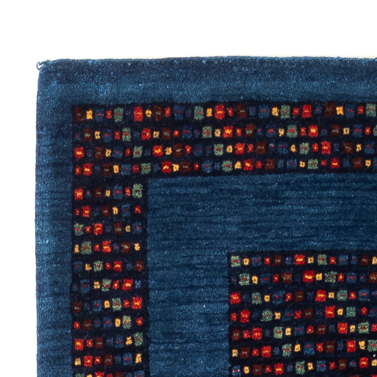 Gabbeh persa Alfombra 82x196cm - Perserteppich Wollteppich