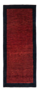 Gabbeh persa Alfombra 80x193cm - Perserteppich Wollteppich