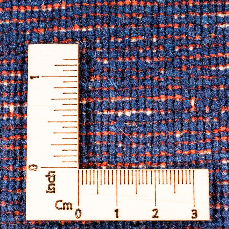 Alfombra Gabbeh - Persa - 152 x 101 cm - rojo