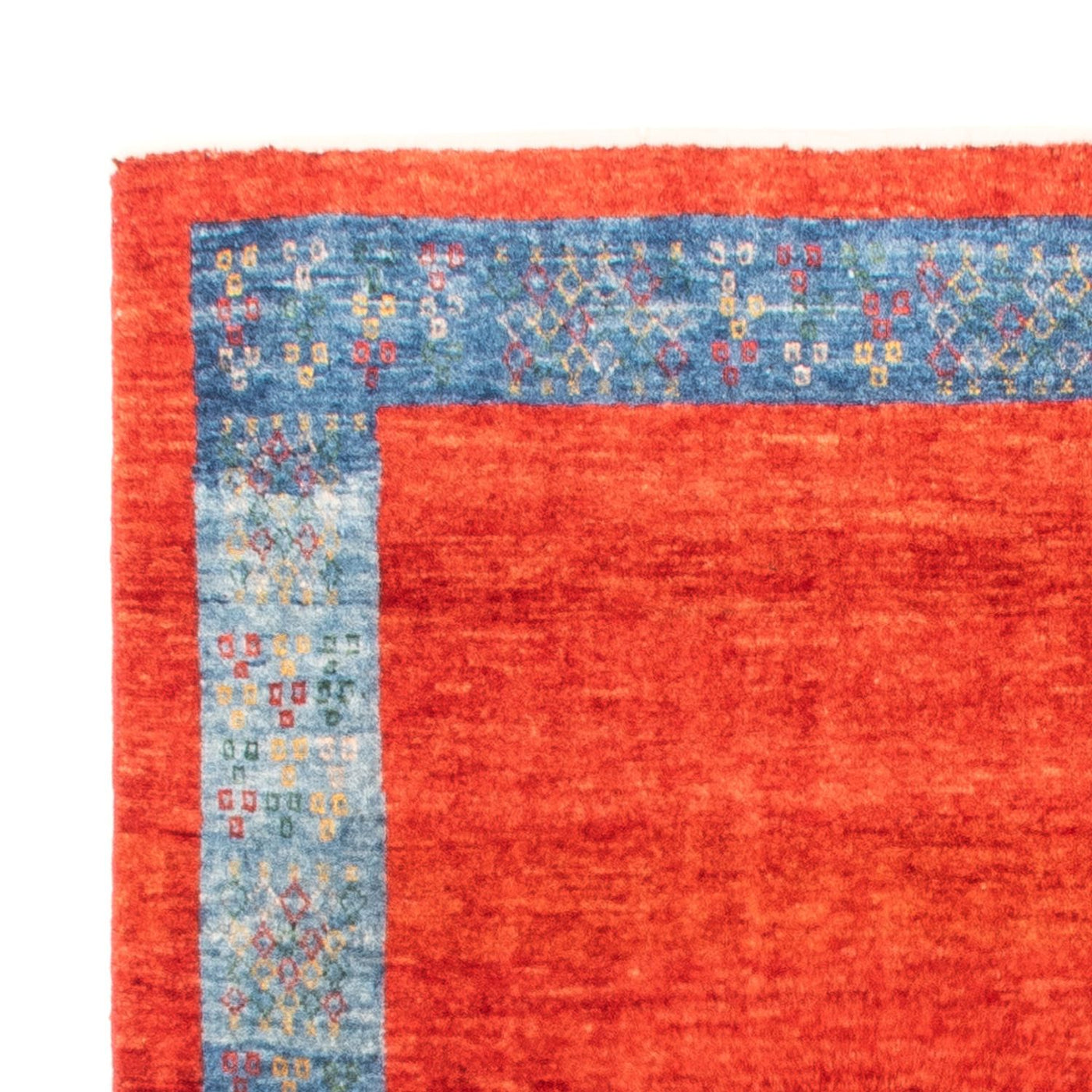 Gabbeh persa Alfombra 145x101cm - Perserteppich Wollteppich