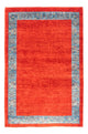 Gabbeh persa Alfombra 145x99cm - Perserteppich Wollteppich