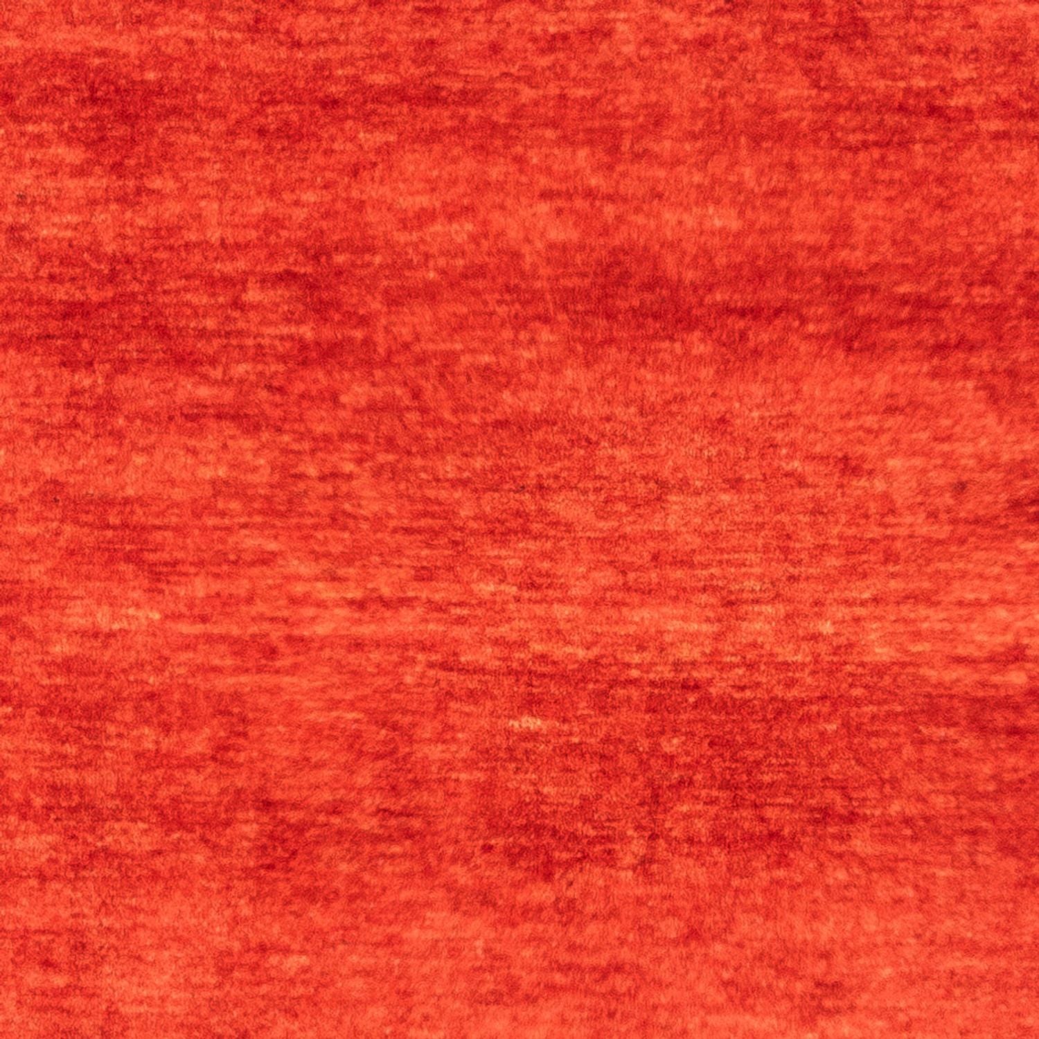 Alfombra Gabbeh - Persa - 145 x 99 cm - rojo