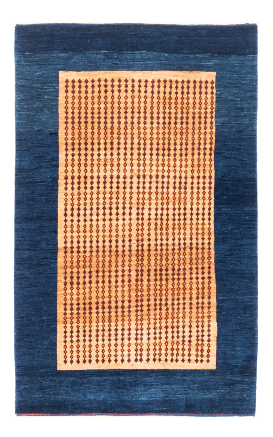 Alfombra Gabbeh - Persa - 151 x 101 cm - beige