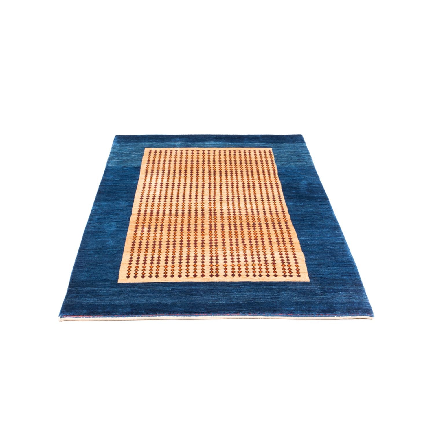 Alfombra Gabbeh - Persa - 151 x 101 cm - beige