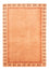 Alfombra Gabbeh - Persa - 144 x 100 cm - salmón