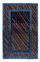 Gabbeh persa Alfombra 150x100cm - Perserteppich Wollteppich