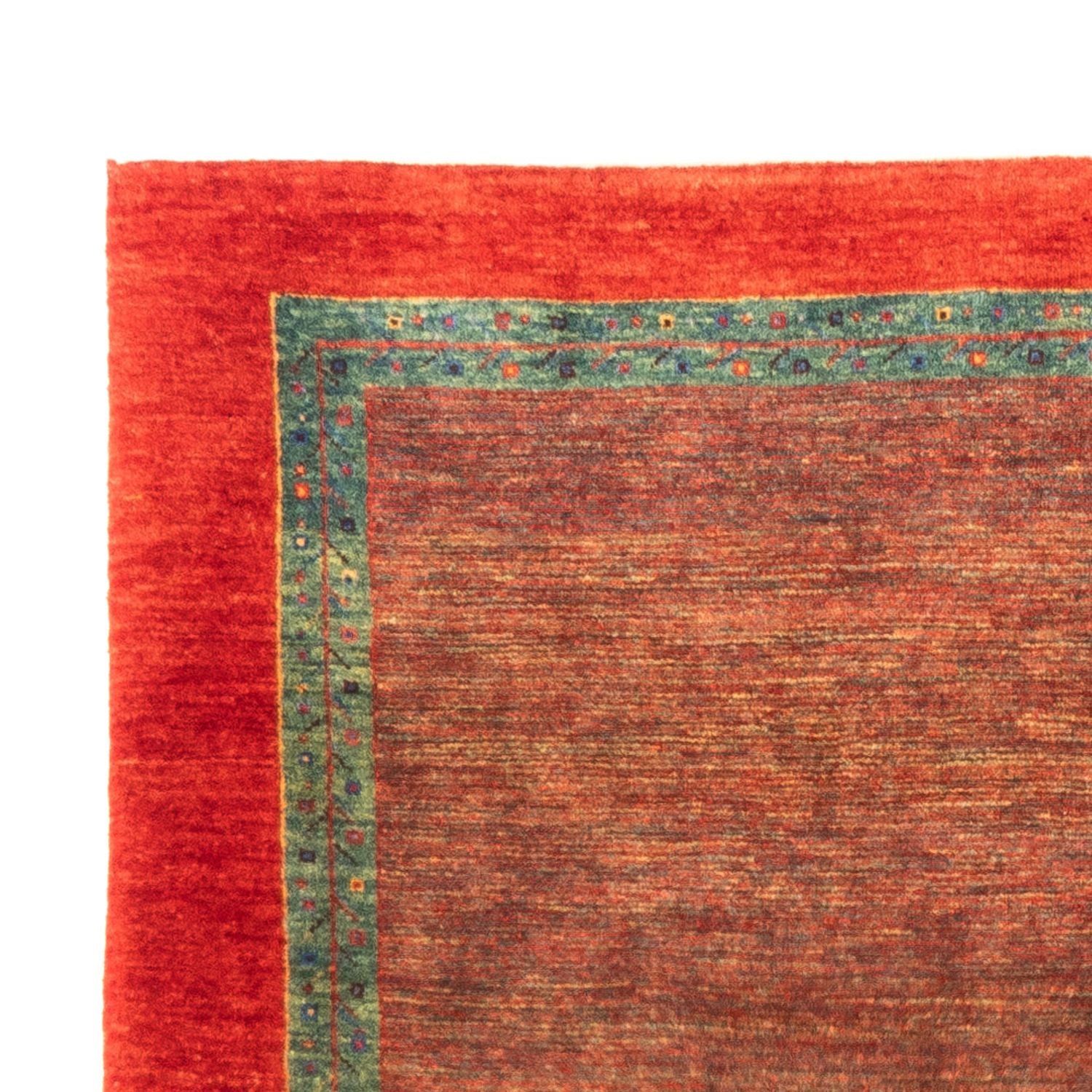 Alfombra Gabbeh - Persa - 157 x 112 cm - marrón
