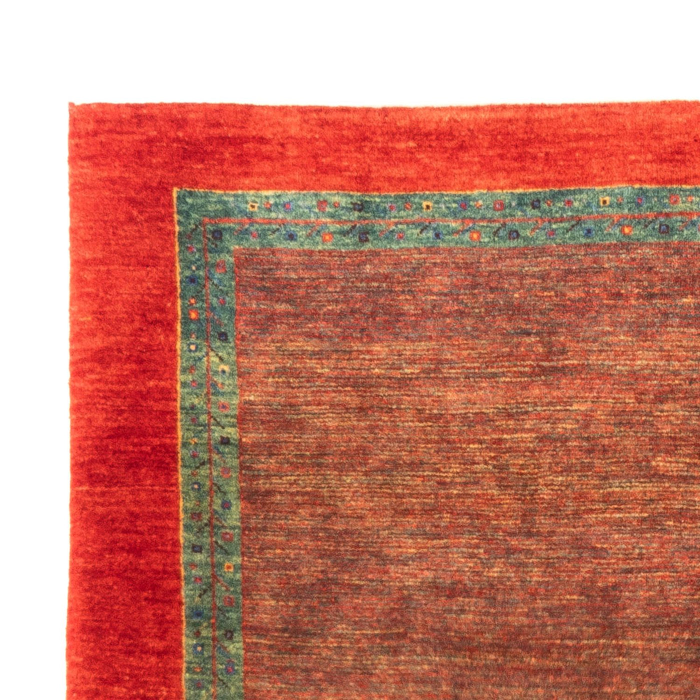 Gabbeh persa Alfombra 157x112cm - Perserteppich Wollteppich