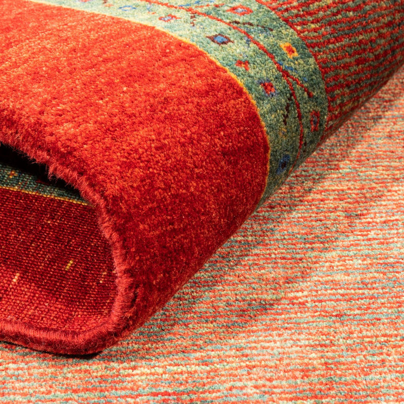 Alfombra Gabbeh - Persa - 157 x 112 cm - marrón
