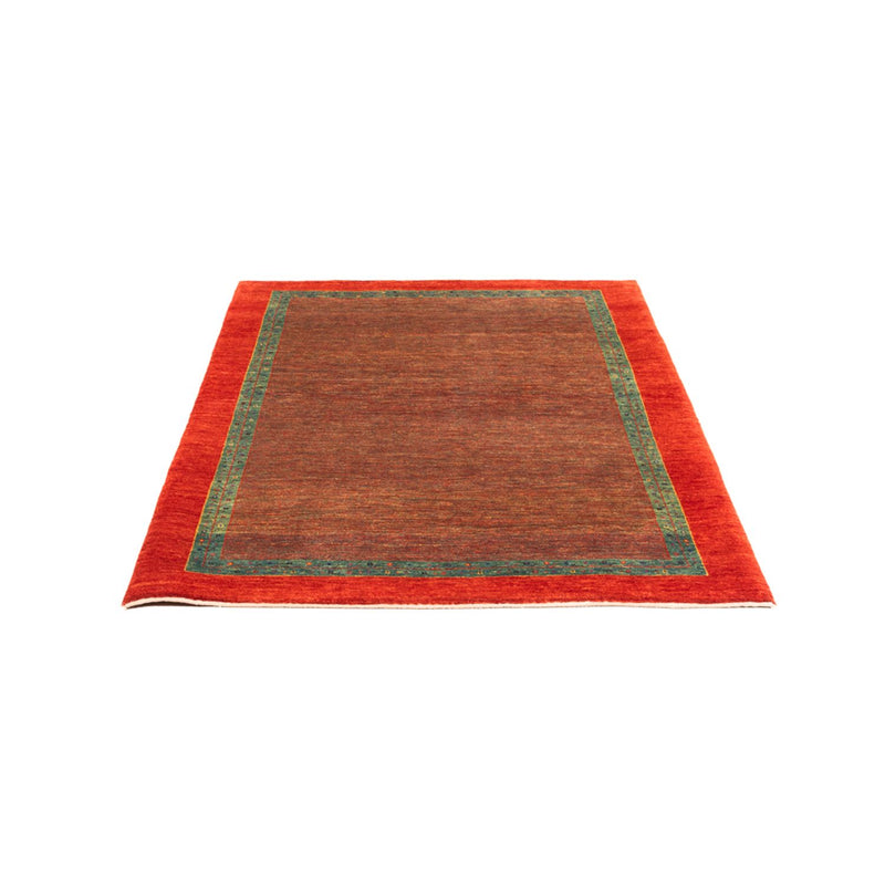 Alfombra Gabbeh - Persa - 157 x 112 cm - marrón