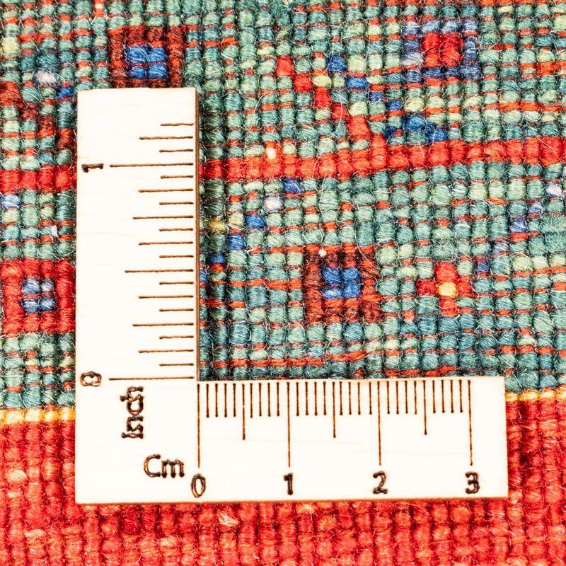 Alfombra Gabbeh - Persa - 157 x 112 cm - marrón